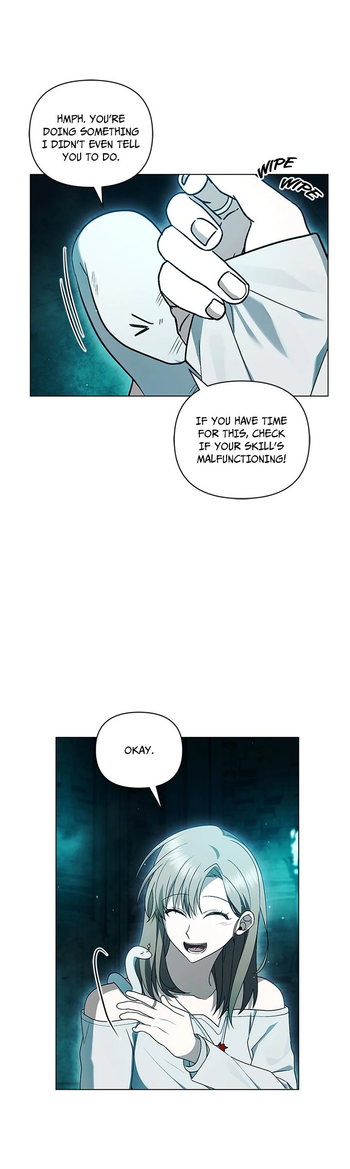 Underground of Babel (Official) Chapter 52 - page 23
