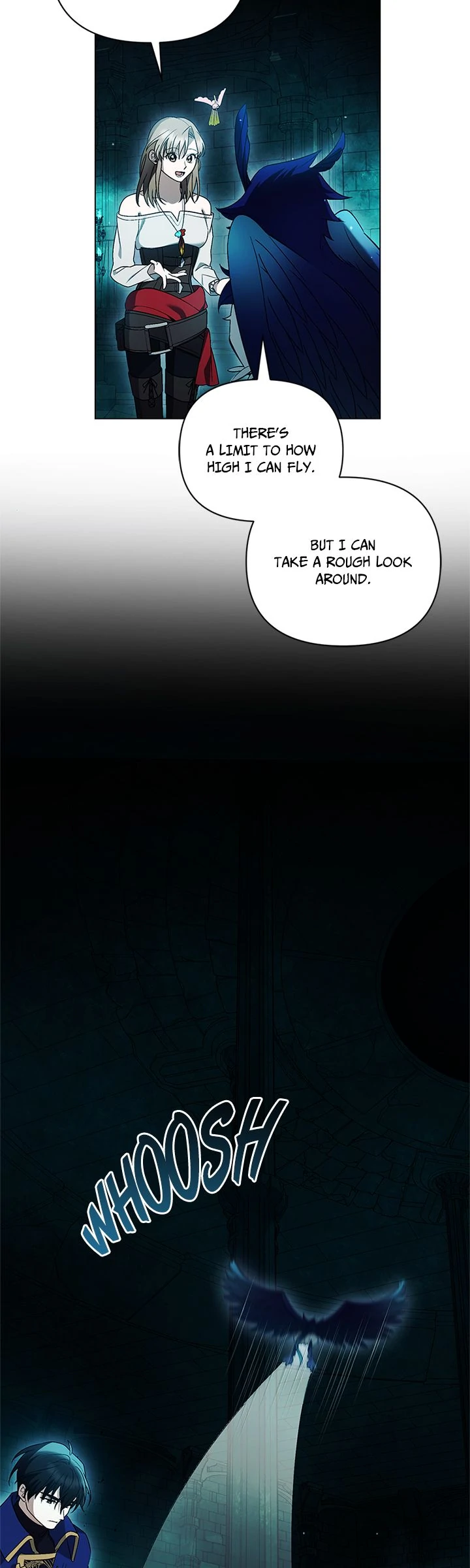 Underground of Babel (Official) Chapter 52 - page 3