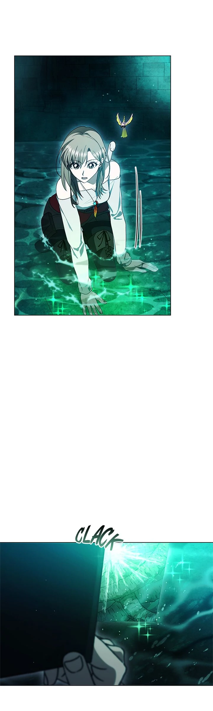 Underground of Babel (Official) Chapter 52 - page 32