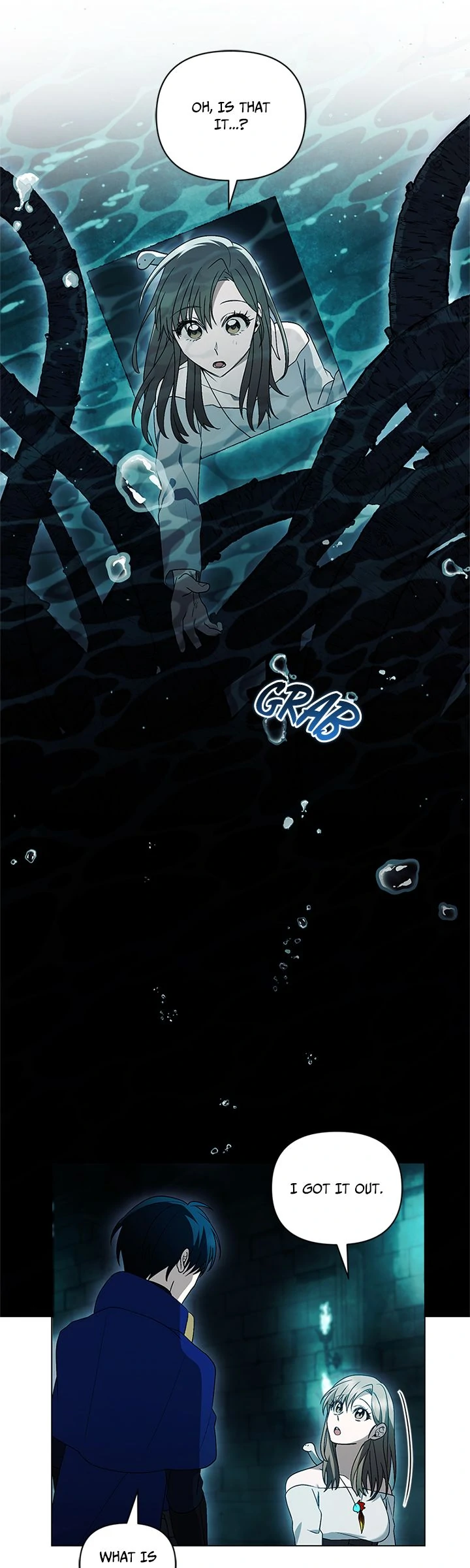 Underground of Babel (Official) Chapter 52 - page 35