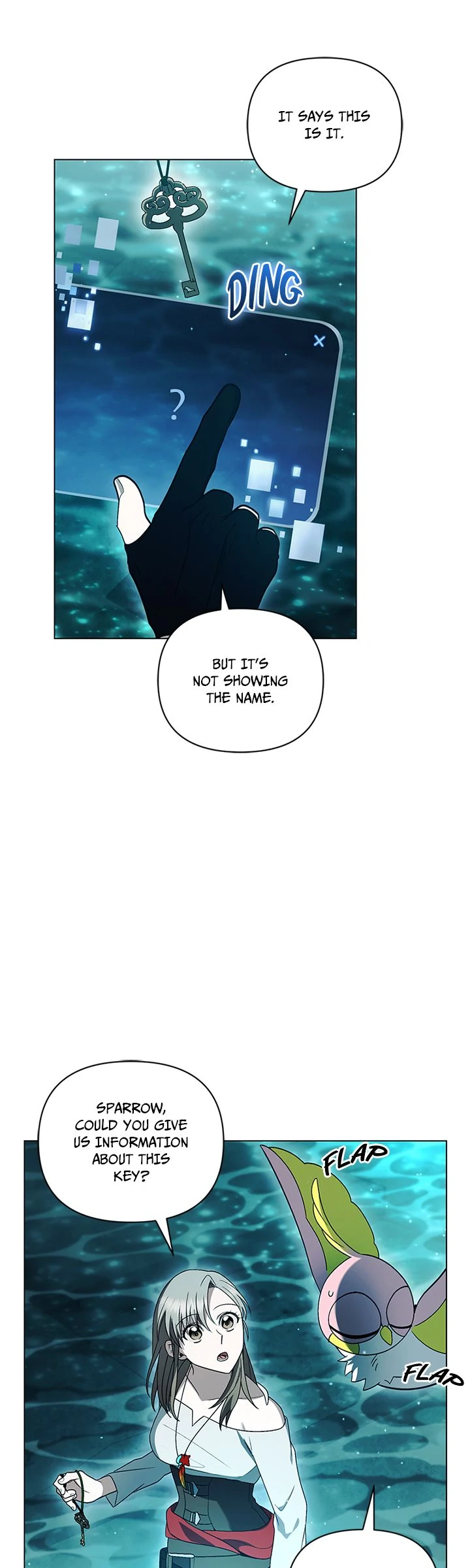 Underground of Babel (Official) Chapter 52 - page 37