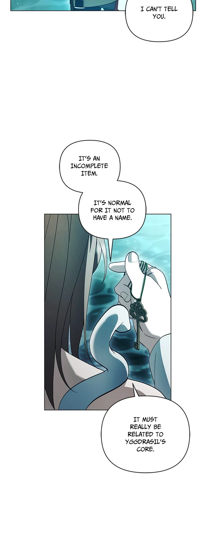 Underground of Babel (Official) Chapter 52 - page 38