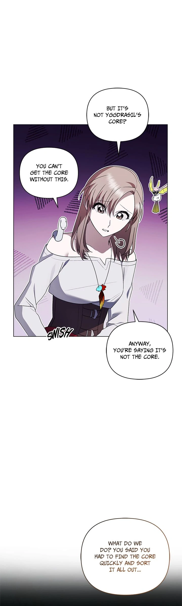 Underground of Babel (Official) Chapter 52 - page 39