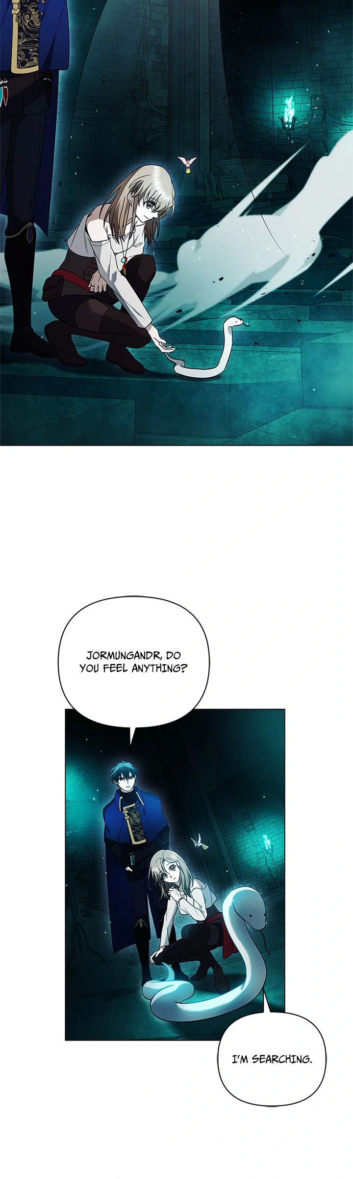 Underground of Babel (Official) Chapter 52 - page 4