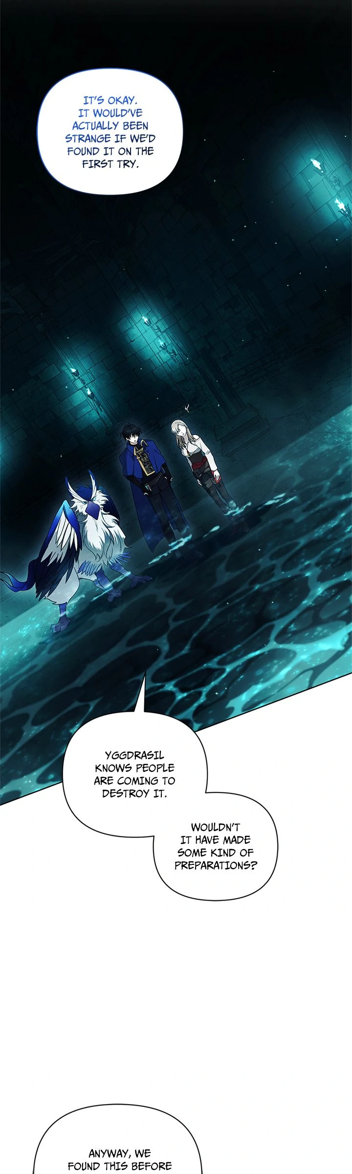 Underground of Babel (Official) Chapter 52 - page 40