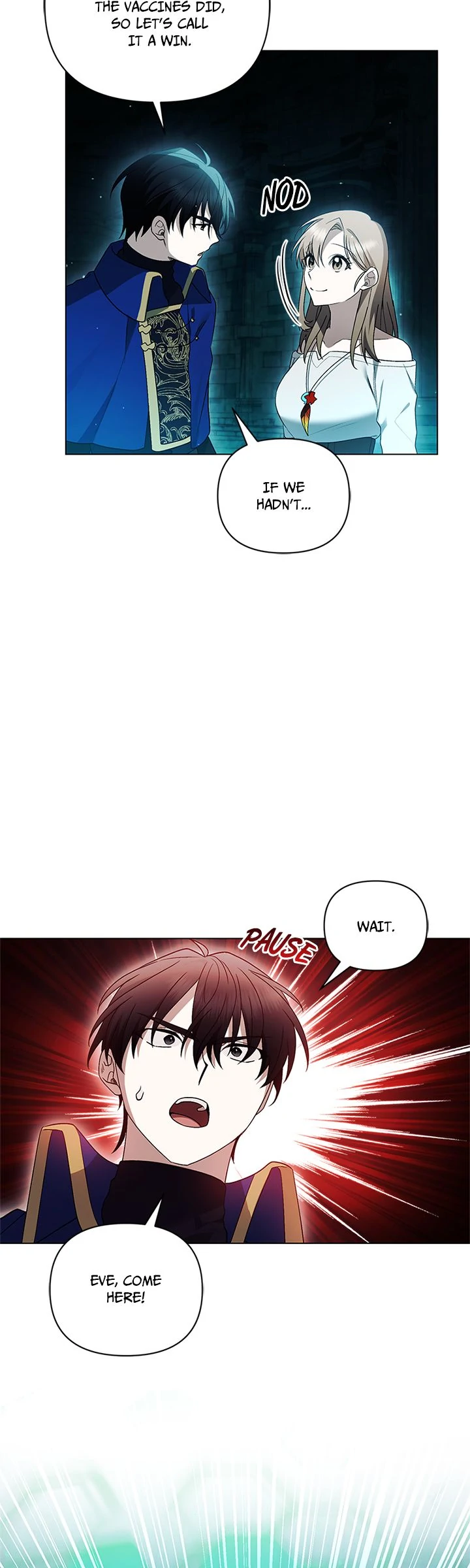 Underground of Babel (Official) Chapter 52 - page 41