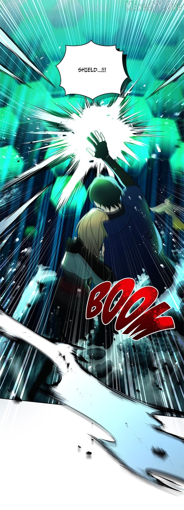 Underground of Babel (Official) Chapter 52 - page 42