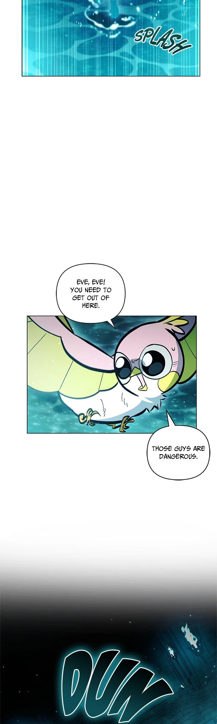Underground of Babel (Official) Chapter 52 - page 48