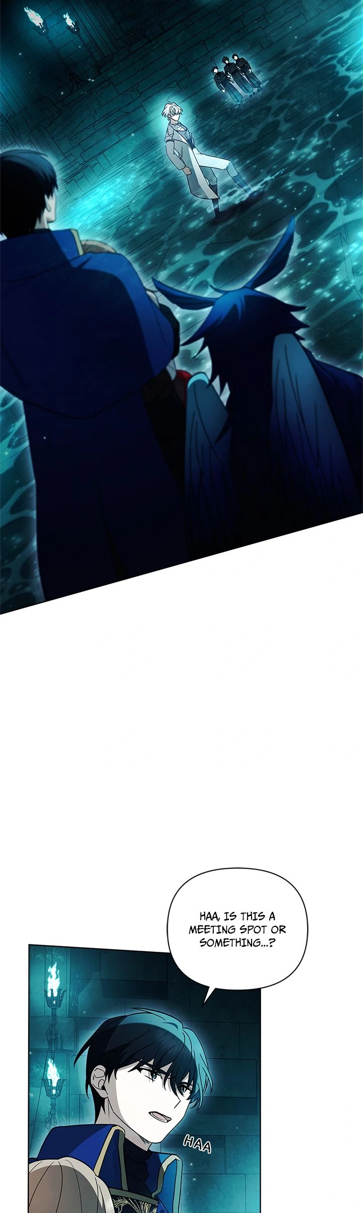 Underground of Babel (Official) Chapter 52 - page 49