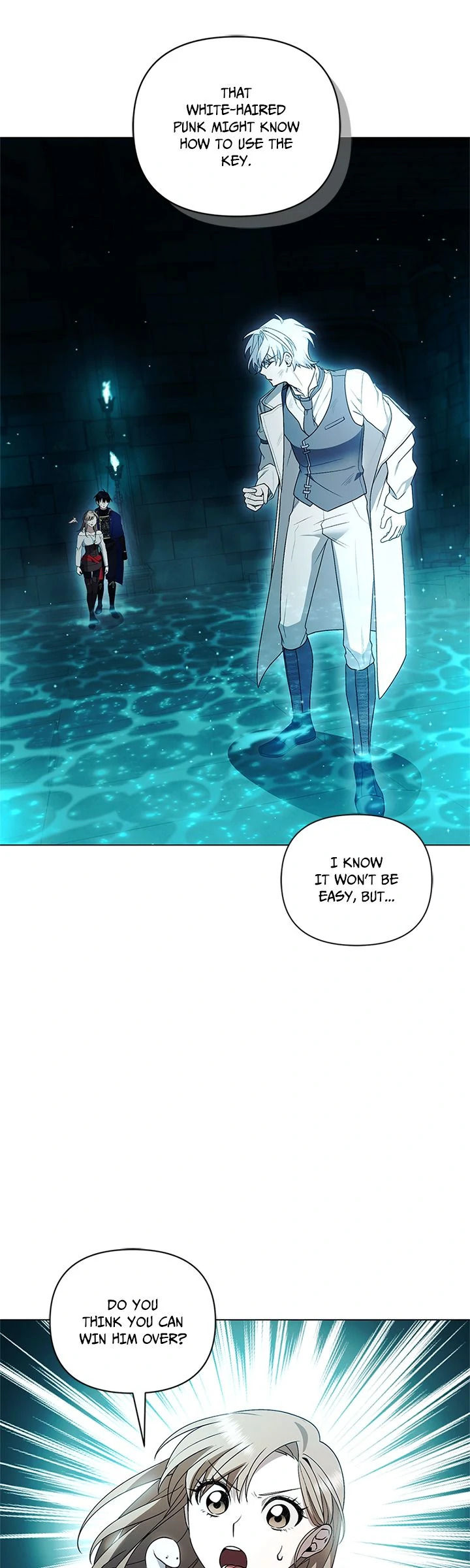 Underground of Babel (Official) Chapter 52 - page 51