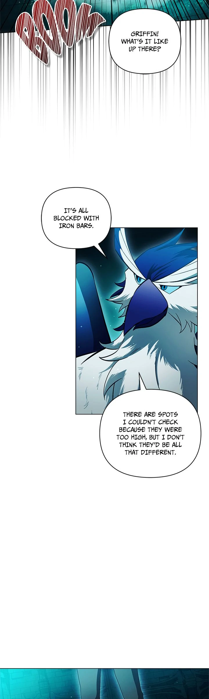 Underground of Babel (Official) Chapter 52 - page 7