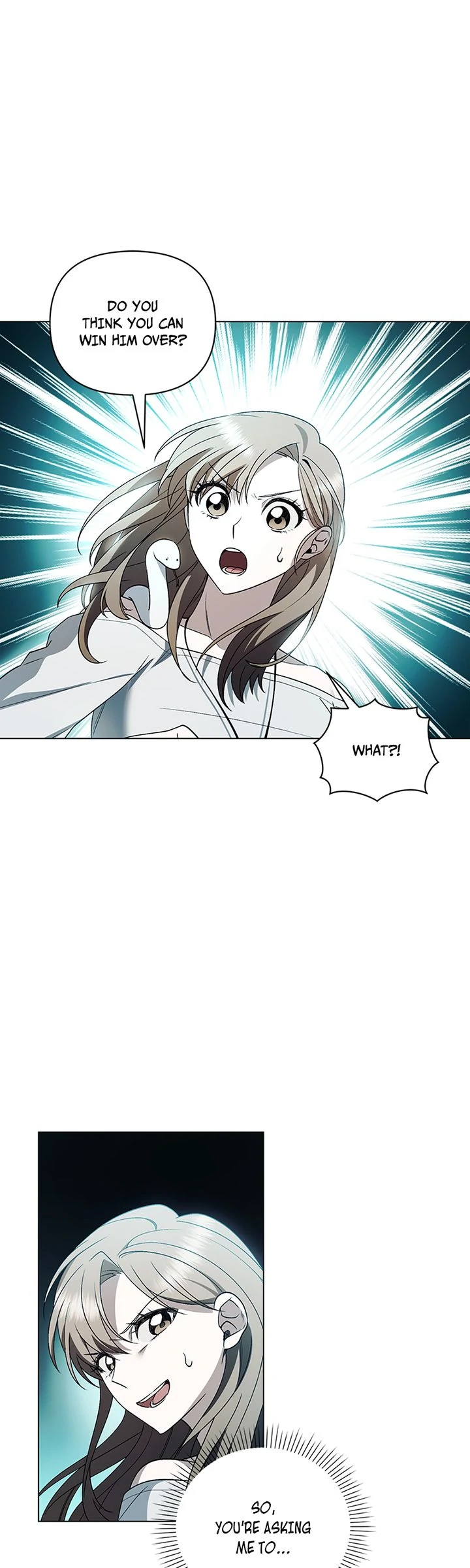 Underground of Babel (Official) Chapter 53 - page 1