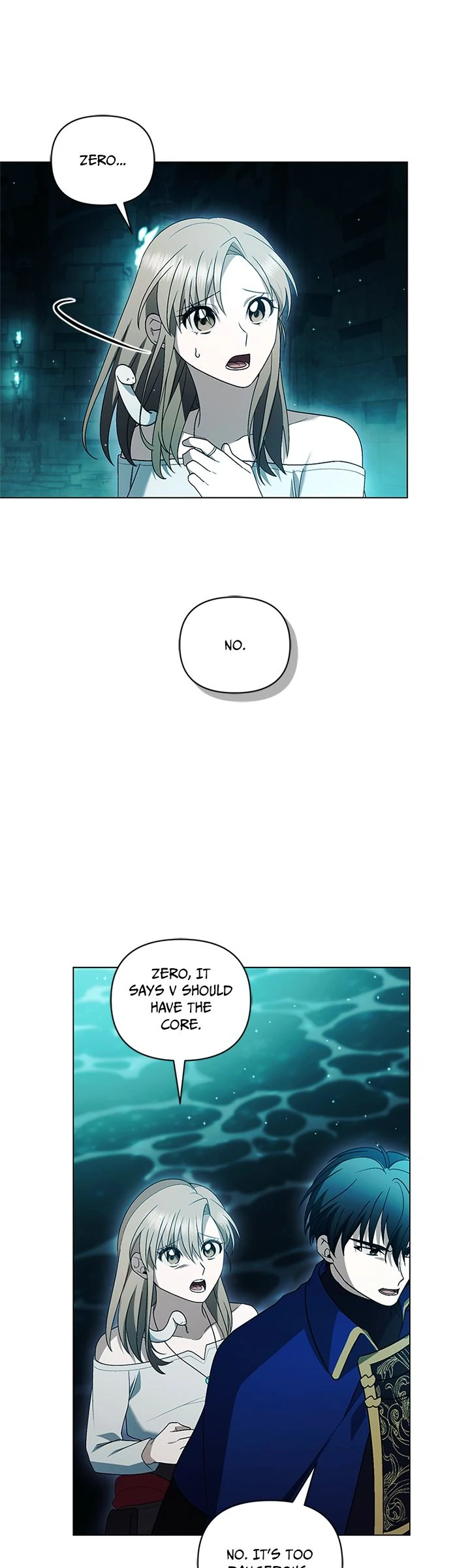 Underground of Babel (Official) Chapter 53 - page 10