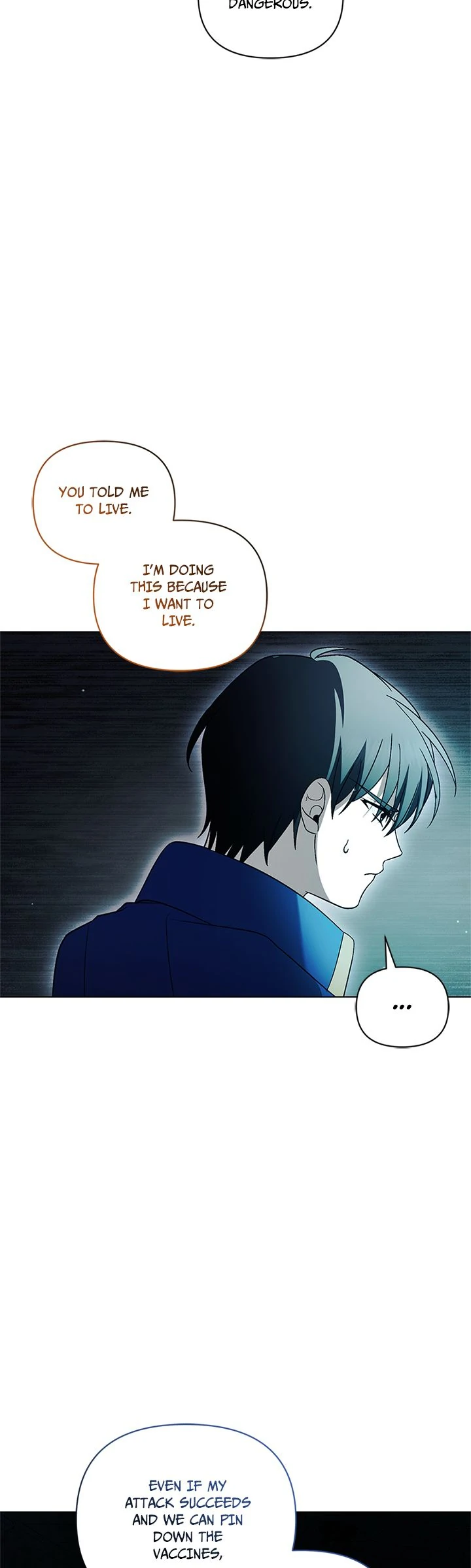 Underground of Babel (Official) Chapter 53 - page 11