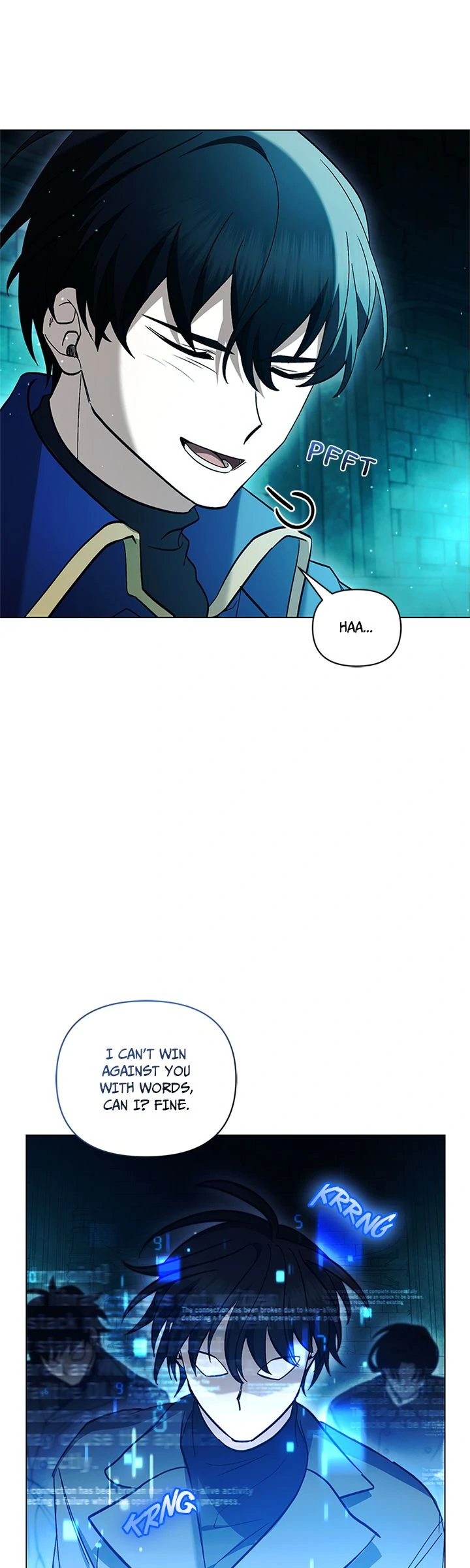 Underground of Babel (Official) Chapter 53 - page 15