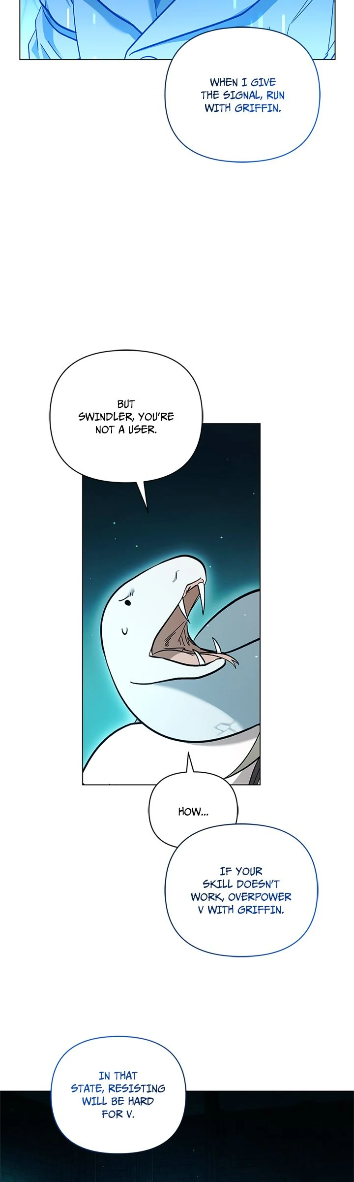 Underground of Babel (Official) Chapter 53 - page 16