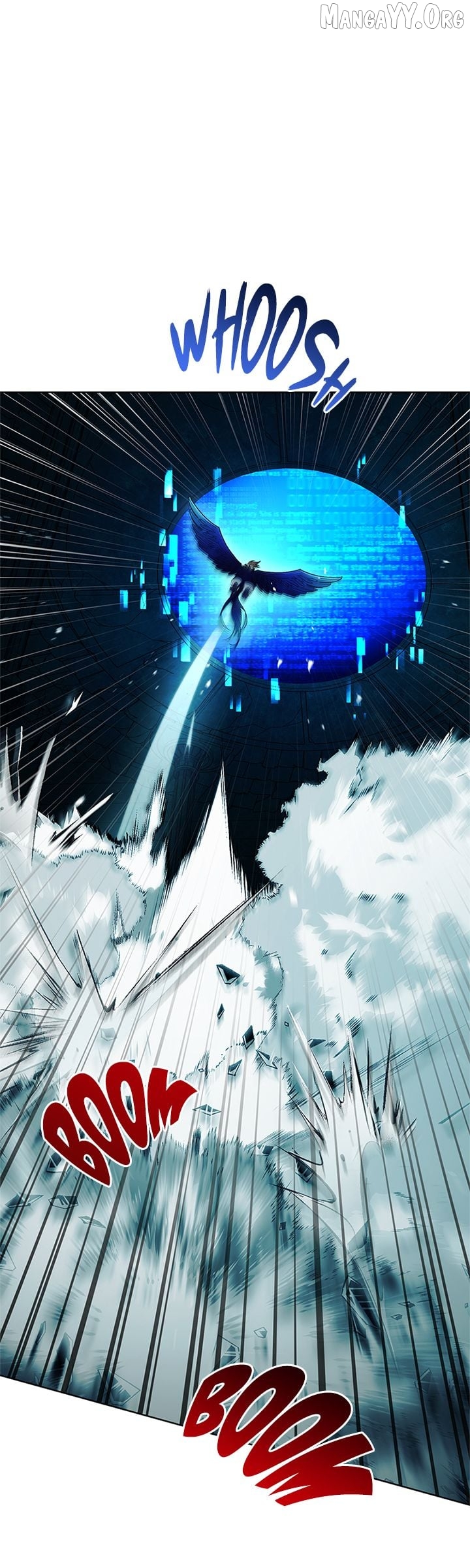 Underground of Babel (Official) Chapter 53 - page 22