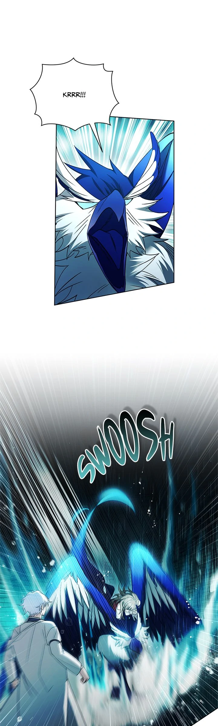 Underground of Babel (Official) Chapter 53 - page 23