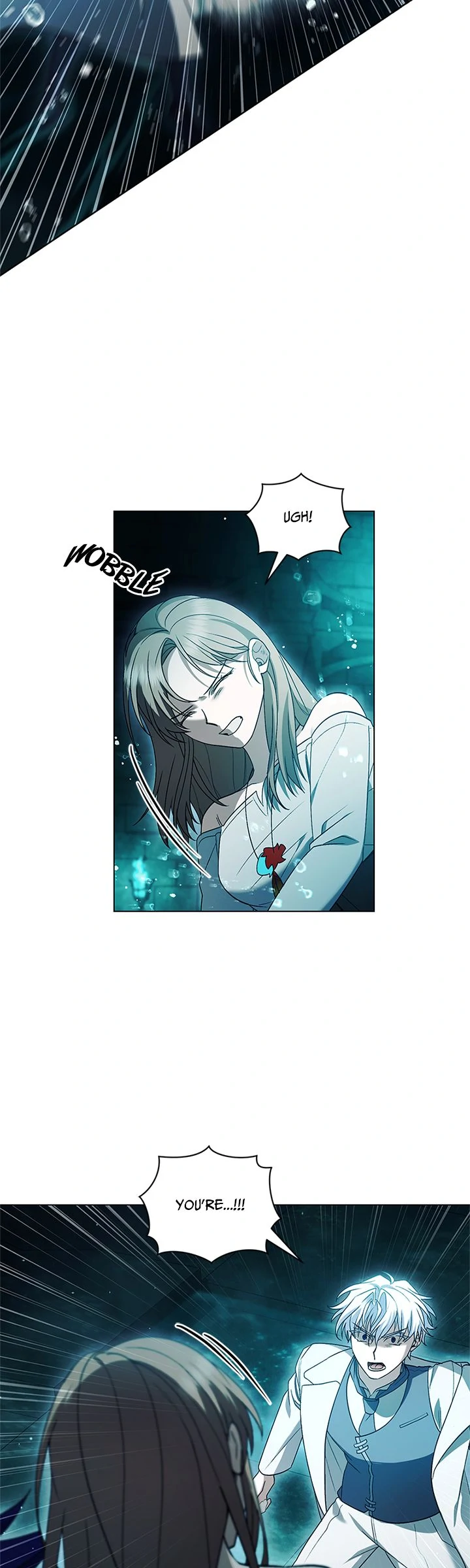 Underground of Babel (Official) Chapter 53 - page 24
