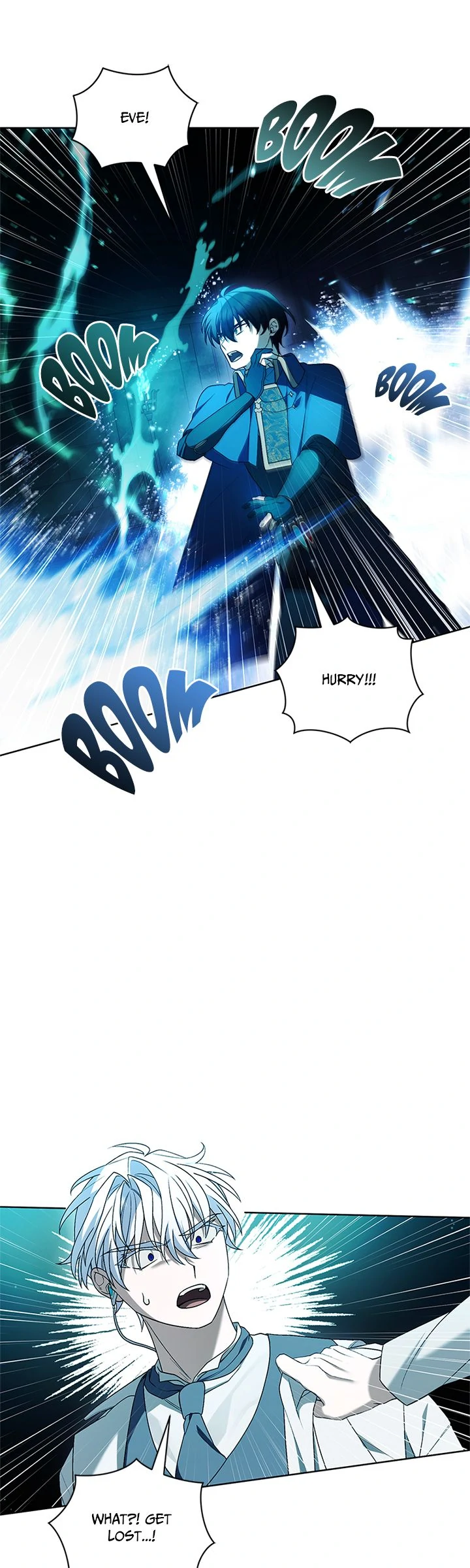 Underground of Babel (Official) Chapter 53 - page 26