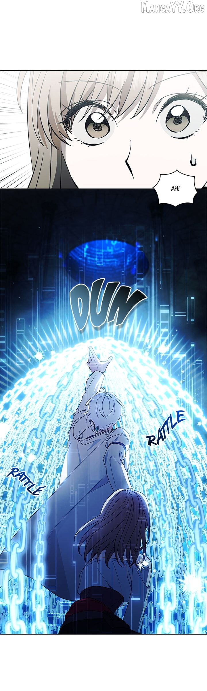 Underground of Babel (Official) Chapter 53 - page 34