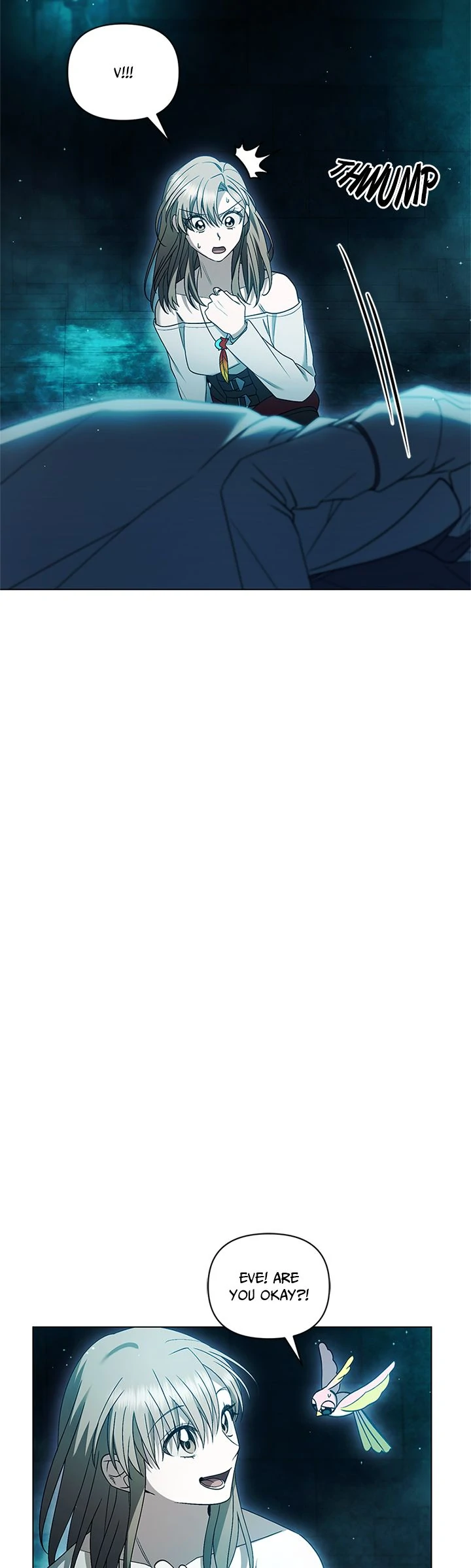 Underground of Babel (Official) Chapter 53 - page 37
