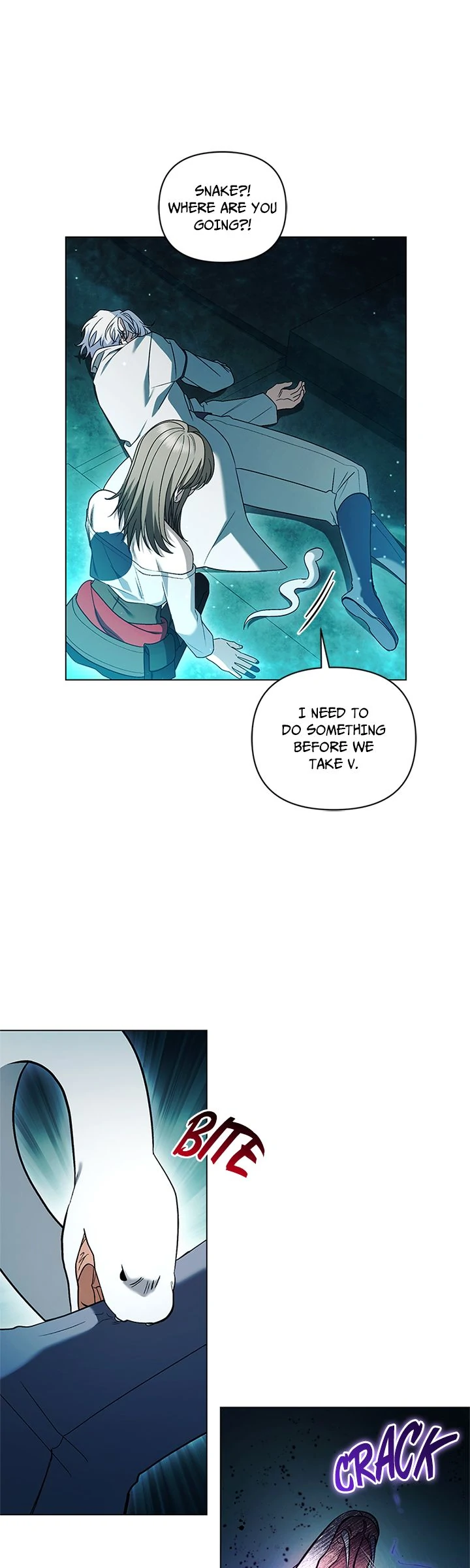 Underground of Babel (Official) Chapter 53 - page 39