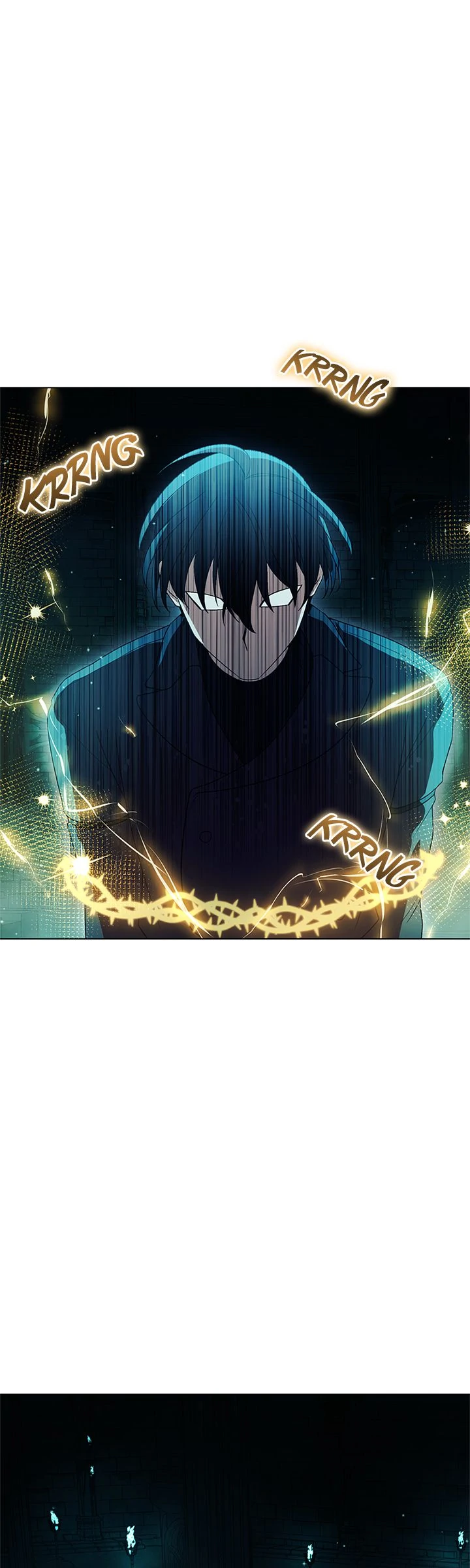 Underground of Babel (Official) Chapter 53 - page 44