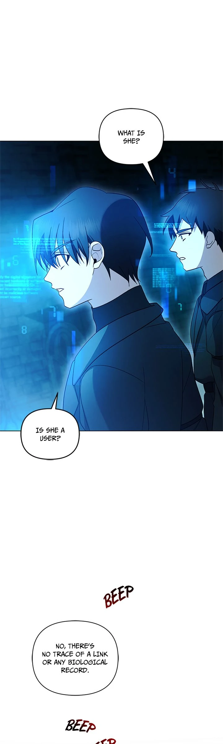 Underground of Babel (Official) Chapter 53 - page 6