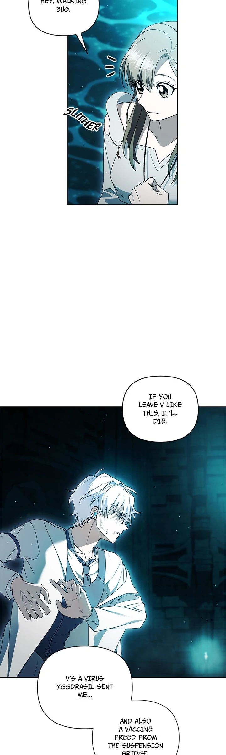 Underground of Babel (Official) Chapter 53 - page 8