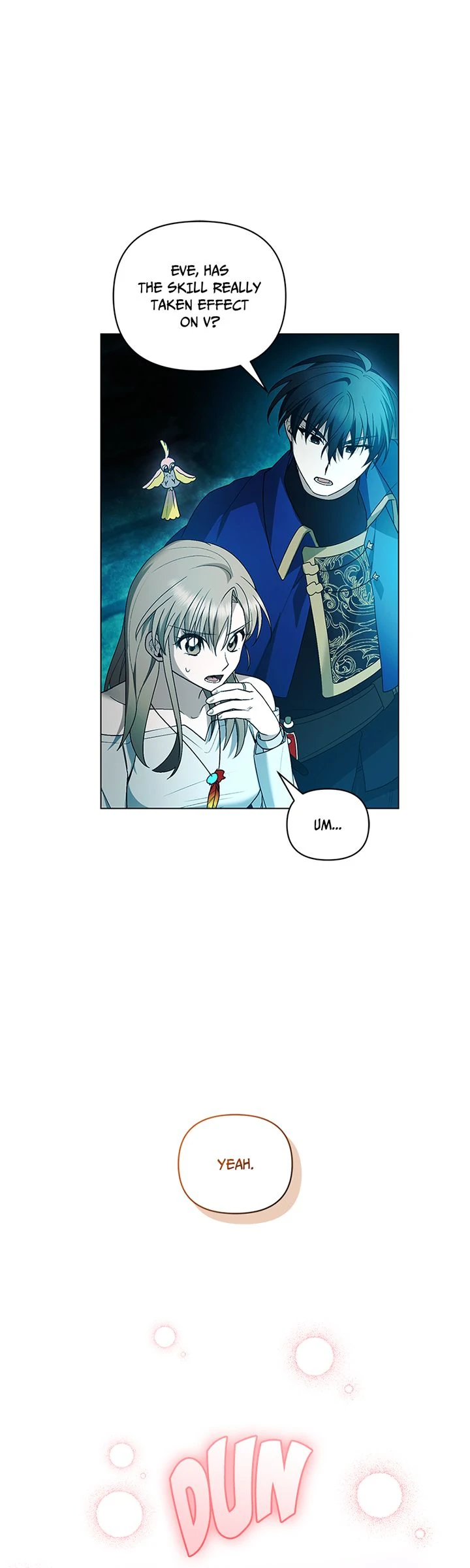 Underground of Babel (Official) Chapter 54 - page 1