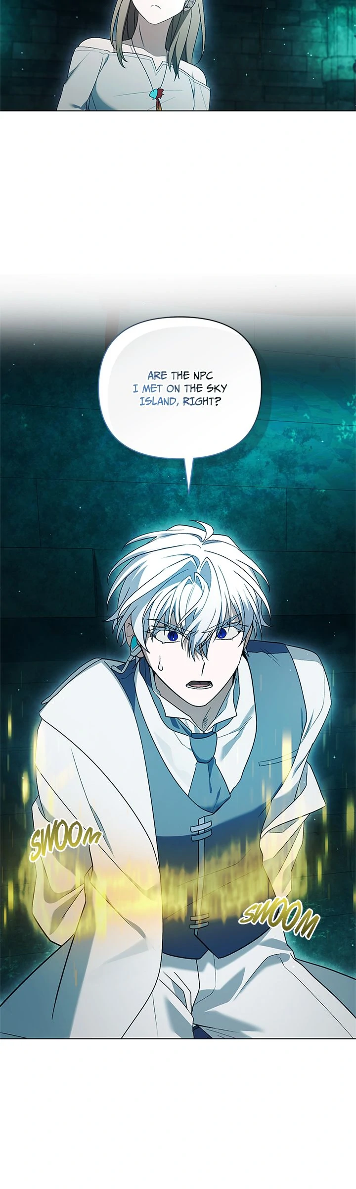 Underground of Babel (Official) Chapter 54 - page 10