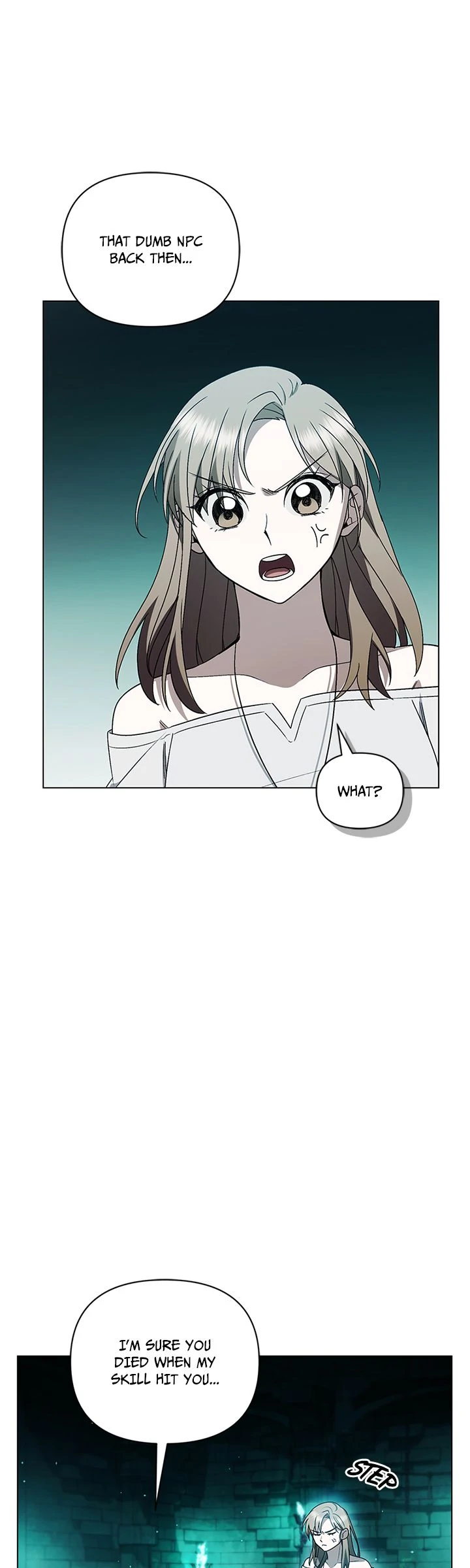 Underground of Babel (Official) Chapter 54 - page 11