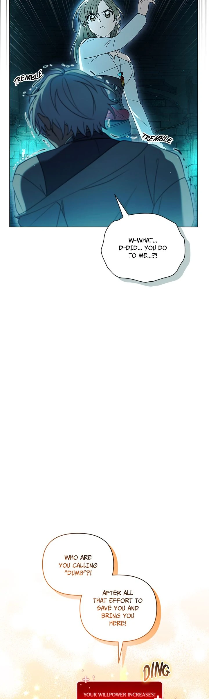 Underground of Babel (Official) Chapter 54 - page 15