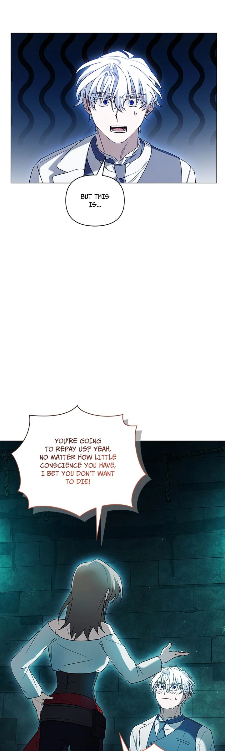 Underground of Babel (Official) Chapter 54 - page 18