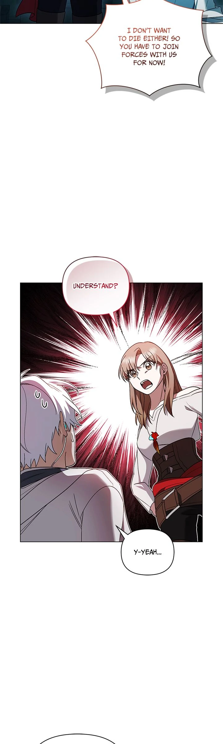 Underground of Babel (Official) Chapter 54 - page 19