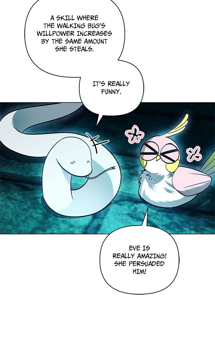 Underground of Babel (Official) Chapter 54 - page 20