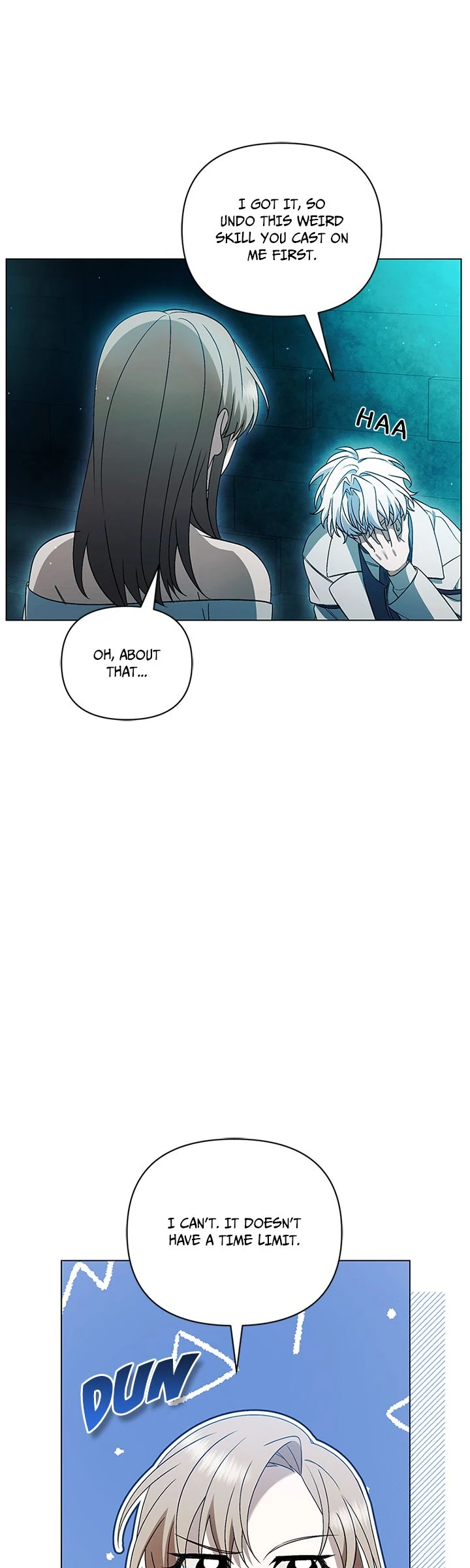 Underground of Babel (Official) Chapter 54 - page 21