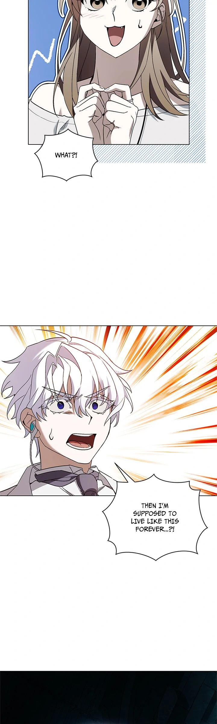 Underground of Babel (Official) Chapter 54 - page 22