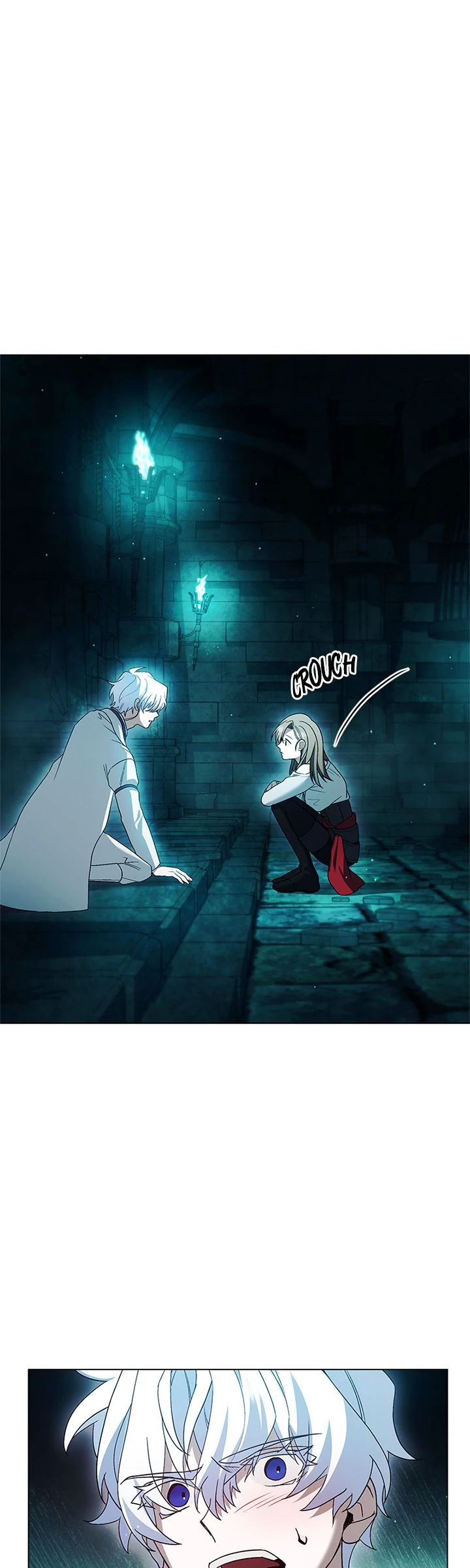 Underground of Babel (Official) Chapter 54 - page 26