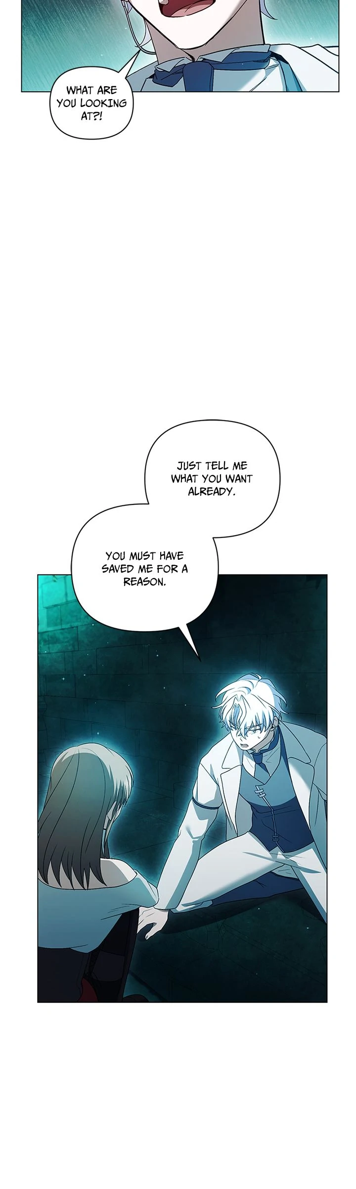 Underground of Babel (Official) Chapter 54 - page 27