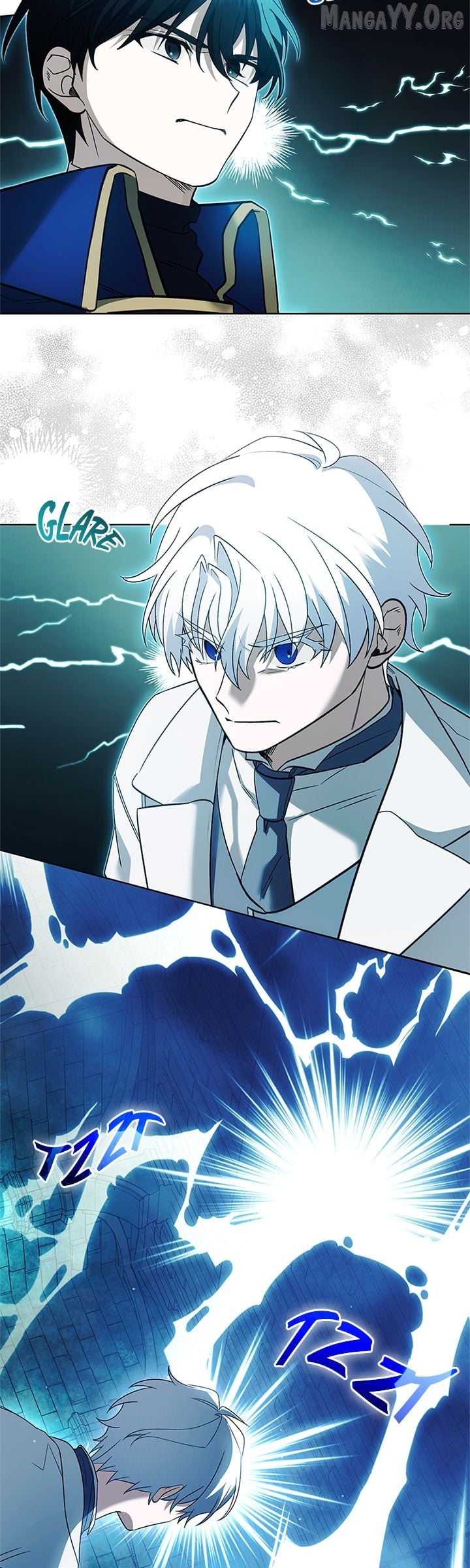 Underground of Babel (Official) Chapter 54 - page 30