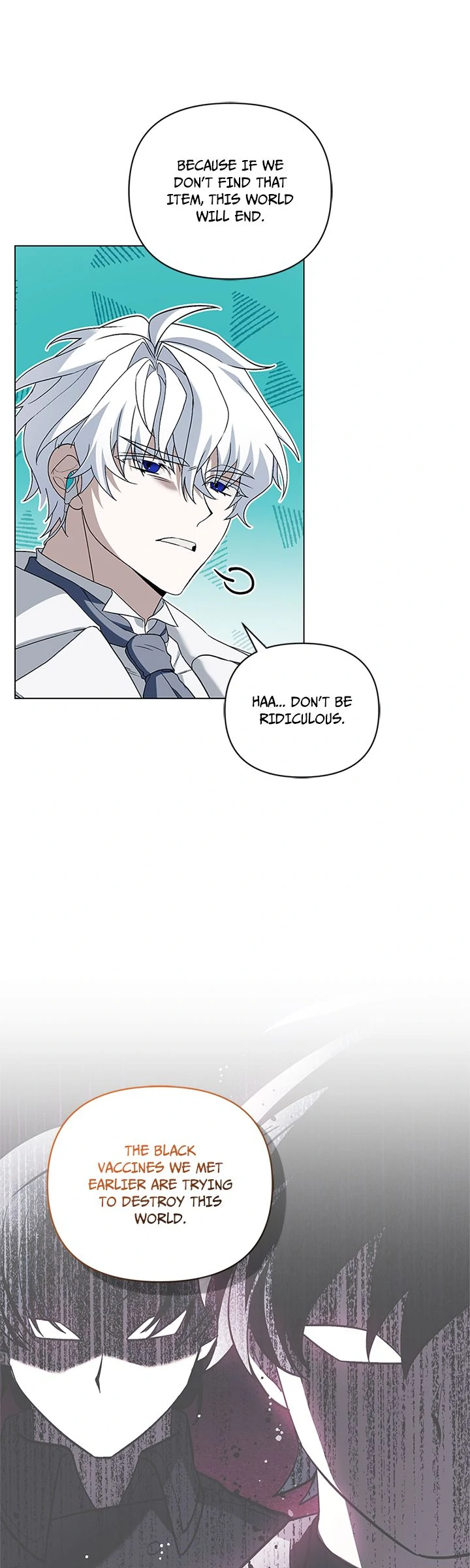 Underground of Babel (Official) Chapter 54 - page 37