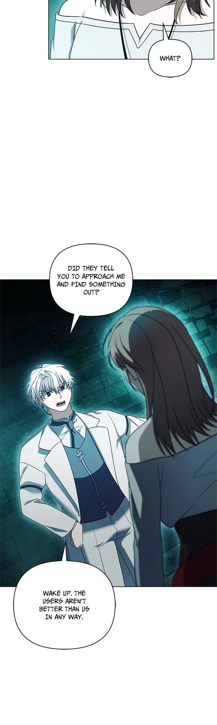 Underground of Babel (Official) Chapter 54 - page 39