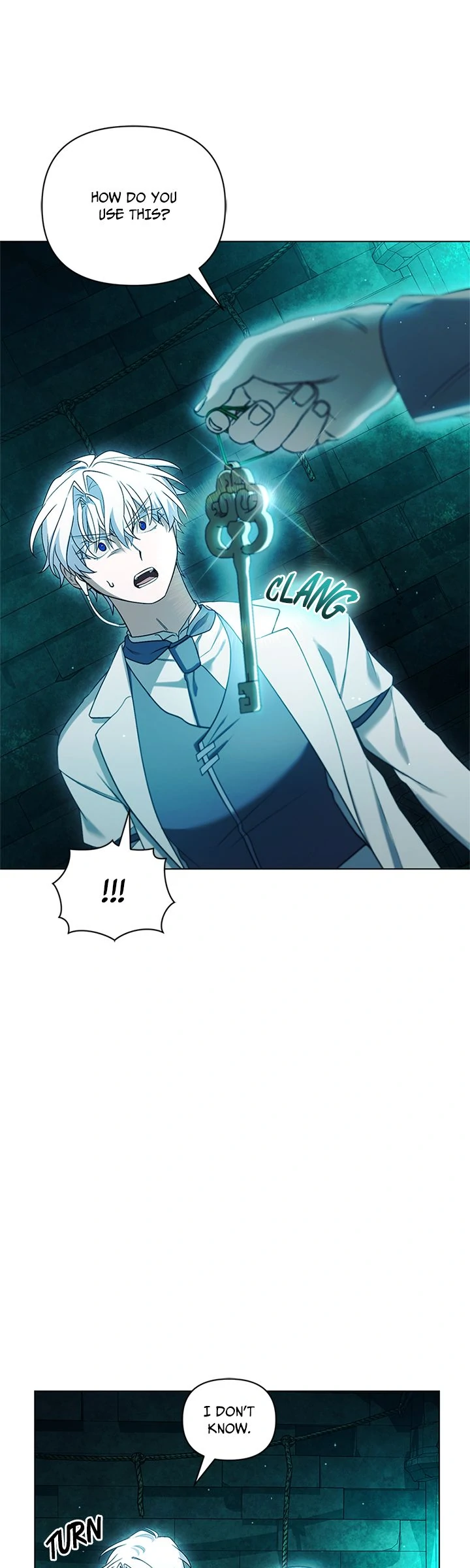 Underground of Babel (Official) Chapter 54 - page 42