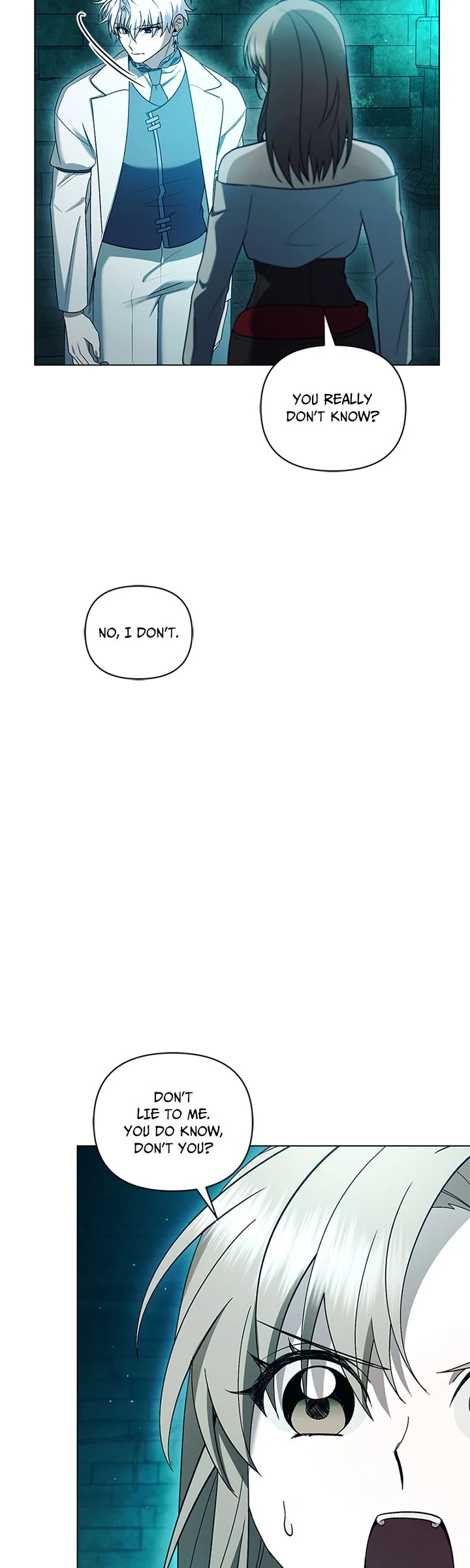 Underground of Babel (Official) Chapter 54 - page 43