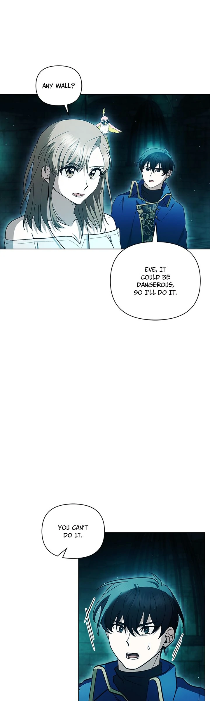 Underground of Babel (Official) Chapter 54 - page 49