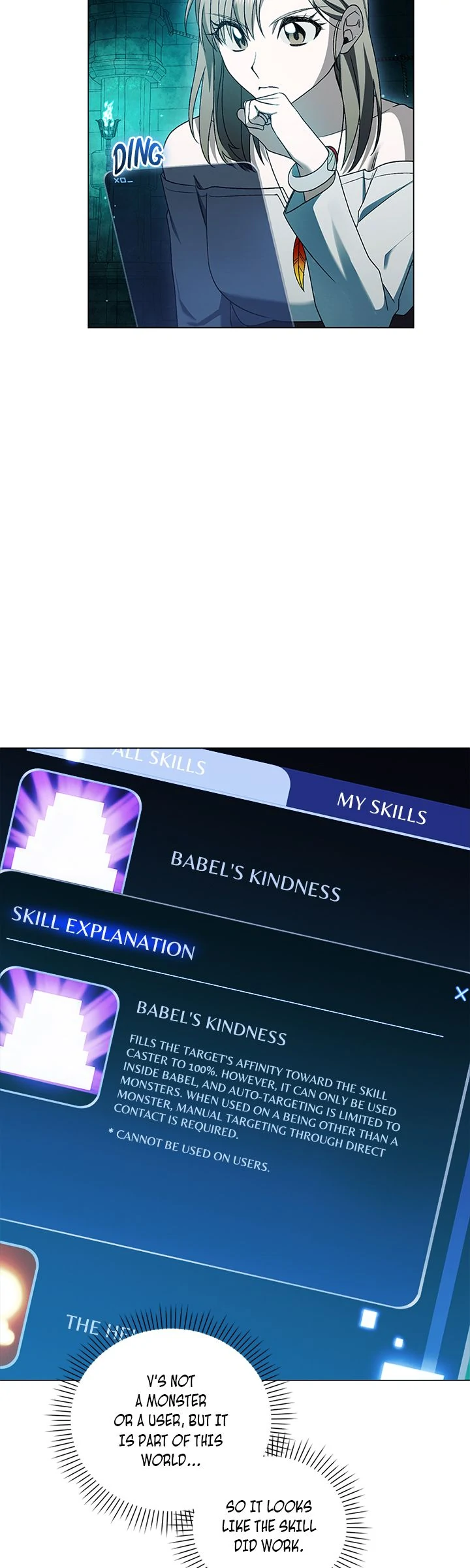 Underground of Babel (Official) Chapter 54 - page 6