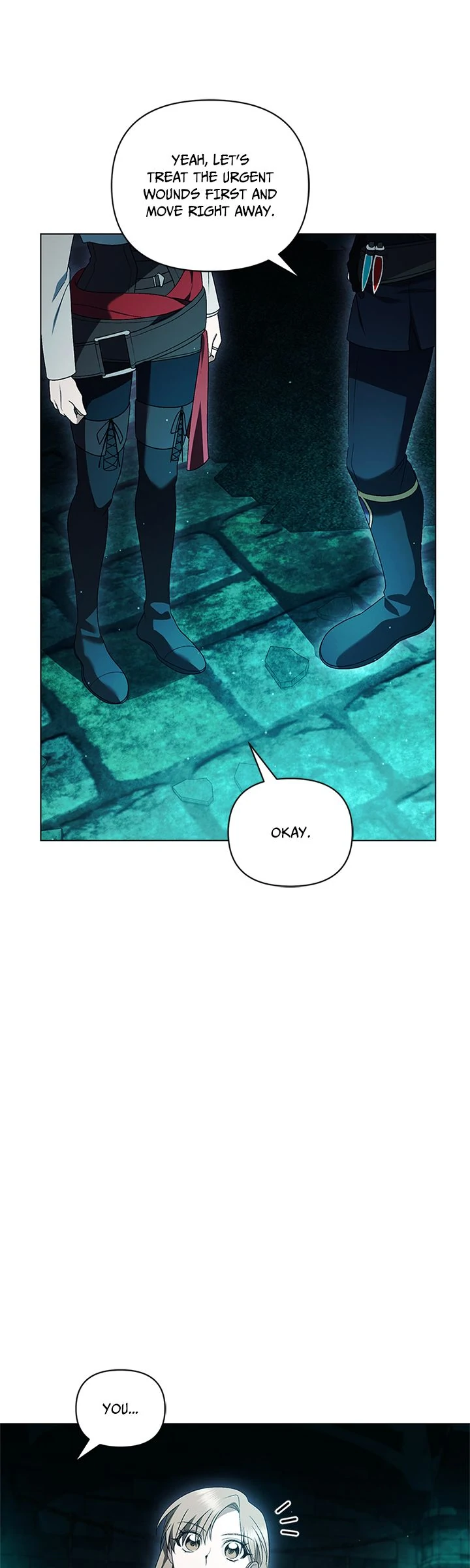 Underground of Babel (Official) Chapter 54 - page 9