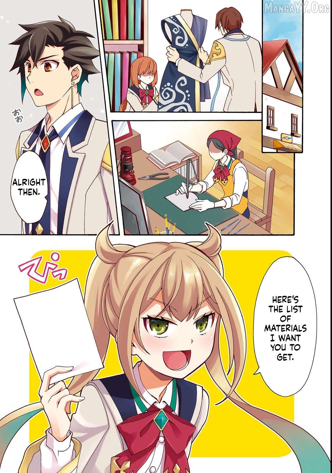 Game Sekai Tensei 〈Dankatsu〉 ~Gamer wa【 Dungeon Shuukatsu no Susume】 o〈 Hajime kara〉 Play suru~ Chapter 5.1 - page 2